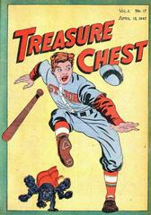 Treasure Chest of Fun and Fact #17 23 (1947) Comic Books Treasure Chest of Fun and Fact Prices
