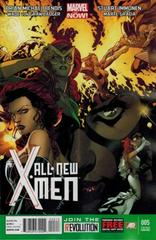 All-New X-Men [3rd Print] #5 (2013) Comic Books All-New X-Men Prices