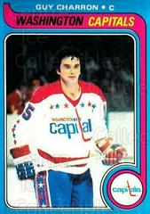 Guy Charron Hockey Cards 1979 O-Pee-Chee Prices