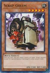 Scrap Golem MGED-EN059 YuGiOh Maximum Gold: El Dorado Prices