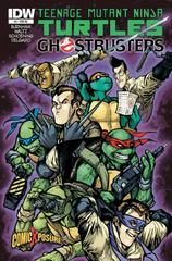 Teenage Mutant Ninja Turtles / Ghostbusters [ComicXPosure] Comic Books Teenage Mutant Ninja Turtles / Ghostbusters Prices