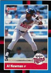 Al Newman #645 Baseball Cards 1988 Donruss Prices