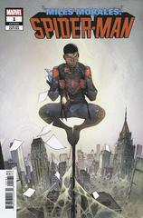 Miles Morales: Spider-Man [Coipel] Comic Books Miles Morales: Spider-Man Prices