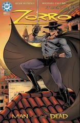 Zorro: Man of the Dead [Calero] Comic Books Zorro: Man of the Dead Prices