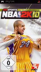 NBA 2K10 PAL PSP Prices