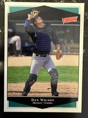 Dan Wilson #380 Baseball Cards 1999 Upper Deck Victory Prices