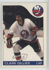 Clark Gillies Hockey Cards 1985 O-Pee-Chee Prices
