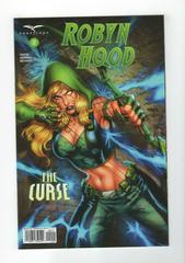 Robyn Hood: The Curse Comic Books Robyn Hood: The Curse Prices