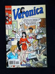 Veronica #119 (2001) Comic Books Veronica Prices