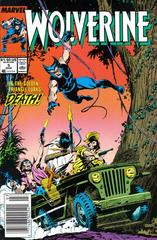 Wolverine [Newsstand] Comic Books Wolverine Prices