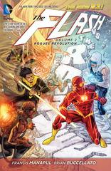 Rogues Revolution #2 (2014) Comic Books Flash Prices