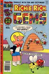 Richie Rich Gems #31 (1980) Comic Books Richie Rich Gems Prices