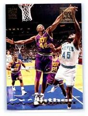 Luther Wright #251 Basketball Cards 1993 Stadium Club Prices