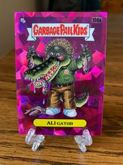 ALI Gator [Pink] #100a Garbage Pail Kids 2021 Sapphire Prices