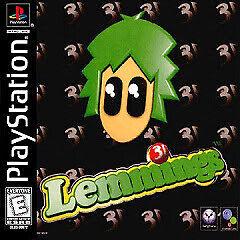 Lemmings 3D Playstation Prices