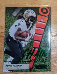 Alvin Kamara Football Cards 2021 Panini Contenders Chain Movers Prices