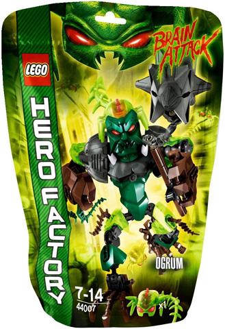 Ogrum #44007 LEGO Hero Factory