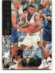 Loy Vaught #6 Basketball Cards 1993 Upper Deck SE Prices