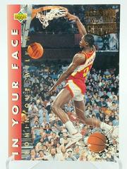 Dominique Wilkins [Correct] Basketball Cards 1992 Upper Deck Prices