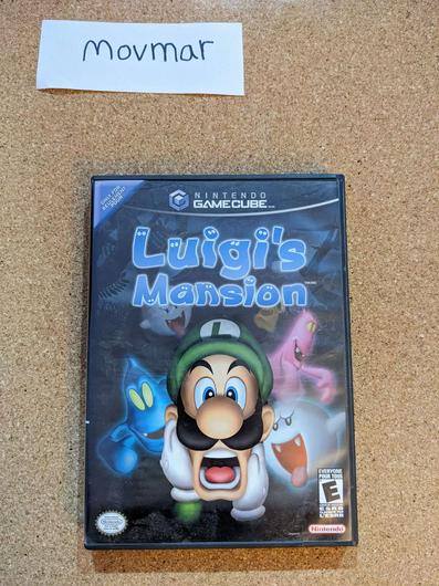 Luigi's Mansion photo