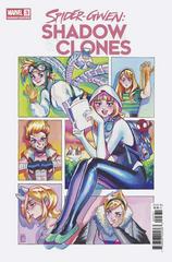 Spider-Gwen: Shadow Clones [Gonzales] #3 (2023) Comic Books Spider-Gwen: Shadow Clones Prices
