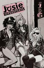 Josie And The Pussycats [Convention] #1 (2016) Comic Books Josie and the Pussycats Prices