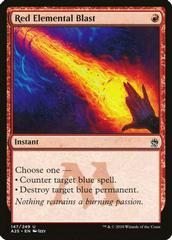 Red Elemental Blast Magic Masters 25 Prices