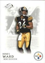 Hines Ward Football Cards 2011 Topps Legends Prices