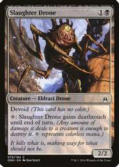 Slaughter Drone #79 Magic Oath of the Gatewatch Prices