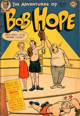 Adventures of Bob Hope #12 (1951) Comic Books Adventures of Bob Hope Prices