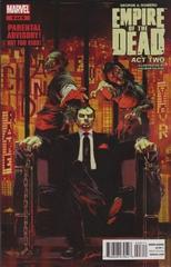George A. Romero's Empire of the Dead: Act Two Comic Books George Romero's Empire of the Dead Prices