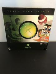 NCAA Football 05/Top Spin Bundle | Xbox System Xbox