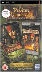 Pirates of the Caribbean: Dead Man's Chest [Collector's Edition] PAL PSP Prices