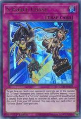 S-Force Chase [1st Edition] LIOV-EN077 YuGiOh Lightning Overdrive Prices