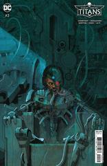 Knight Terrors: Titans [Ward] #2 (2023) Comic Books Knight Terrors: Titans Prices