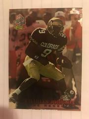 Charles Johnson #9 Football Cards 1994 Classic Draft Stars Prices