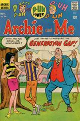 Archie and Me #24 (1968) Comic Books Archie and Me Prices