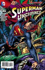 Superman Unchained [Hitch] #9 (2014) Comic Books Superman Unchained Prices