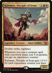Kalemne, Disciple of Iroas Magic Commander 2015 Prices