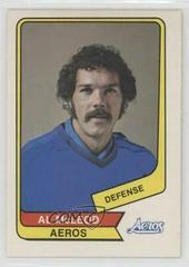 Al McLeod Hockey Cards 1976 O-Pee-Chee WHA Prices