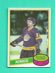 Marcel Dionne Hockey Cards 1980 O-Pee-Chee Prices