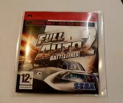 Full Auto 2 [Promo Not For Resale] PAL PSP Prices