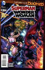 Superman & Wonder Woman #11 (2014) Comic Books Superman & Wonder Woman Prices