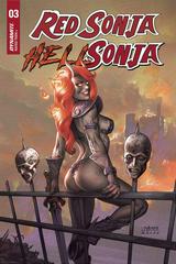 Red Sonja / Hell Sonja #3 (2023) Comic Books Red Sonja / Hell Sonja Prices