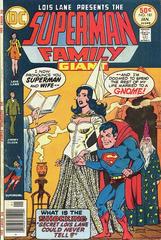 Superman Family #181 (1977) Comic Books Superman Family Prices