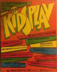 Kids Play: The Back Pack Compilation ZX Spectrum Prices