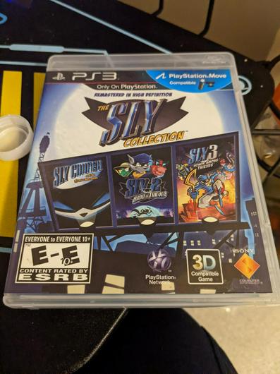The Sly Collection photo