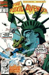 Toxic Avenger #8 (1991) Comic Books Toxic Avenger Prices