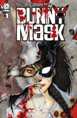 Bunny Mask [Lacchei] #1 (2021) Comic Books Bunny Mask Prices