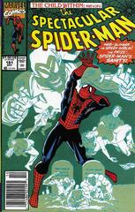 The Spectacular Spider-Man [Newsstand] #181 (1991) Comic Books Spectacular Spider-Man Prices